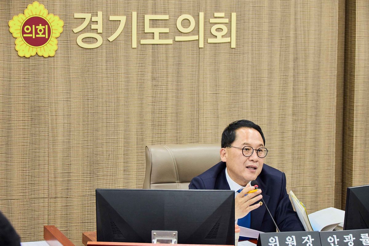 안광률 위원장 “기금은 바닥, 사고이월은 반복… 교육재정 운용체계 개선해야”