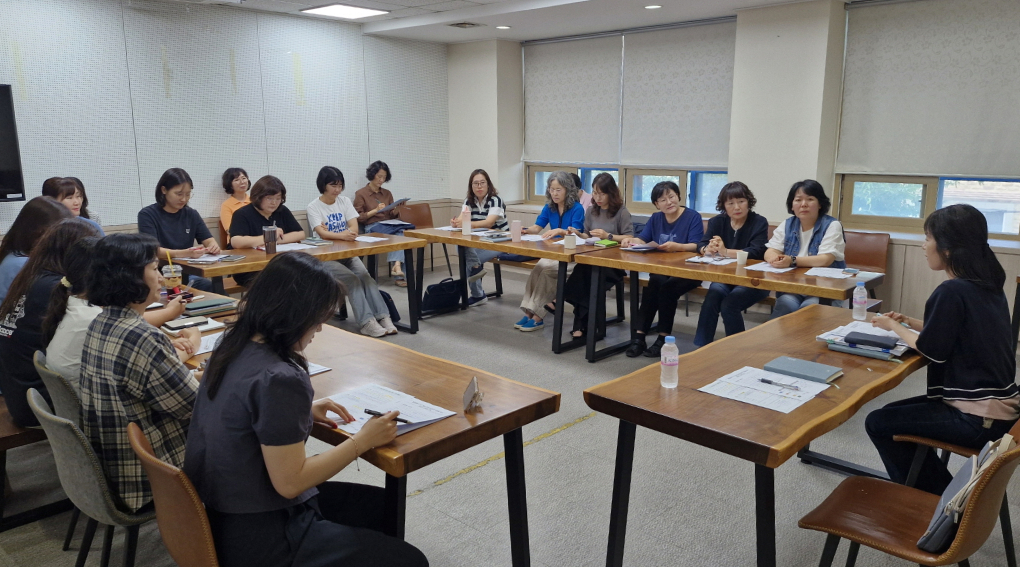 시흥시, 통합돌봄 연계 강화…방문건강관리 실무교육 실시