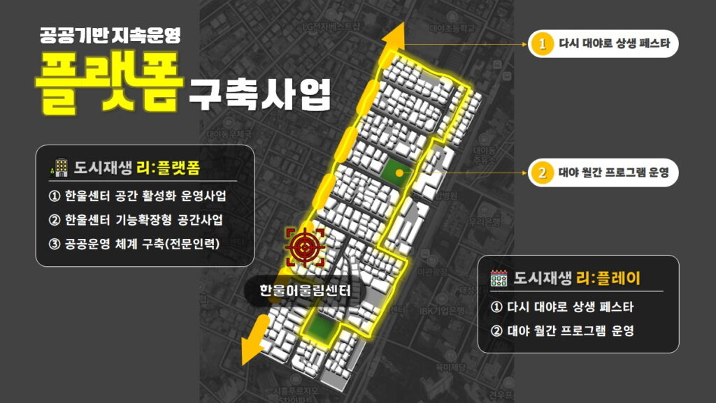 시흥시, 도시재생 공모 3년 연속 선정