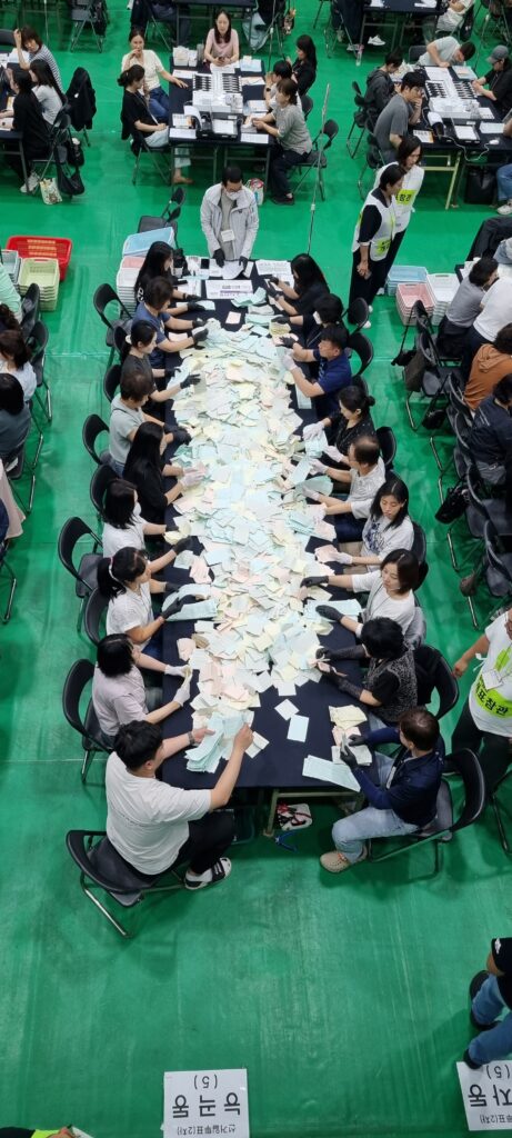 민주당 시흥시장·도의원 전석 석권…시의회는 11대 5 구도