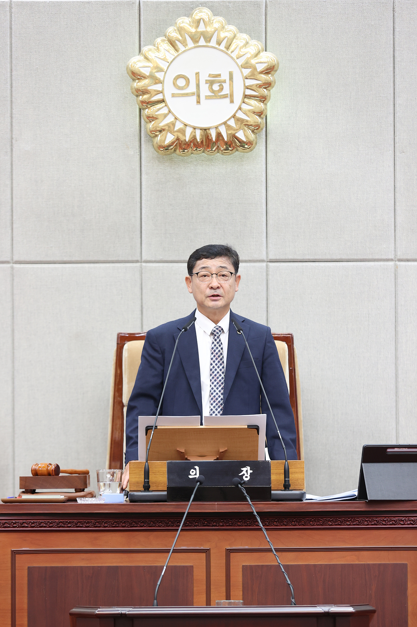김선옥 의장 "시민 목소리 먼저 듣는 시흥시의회 만들겠다"