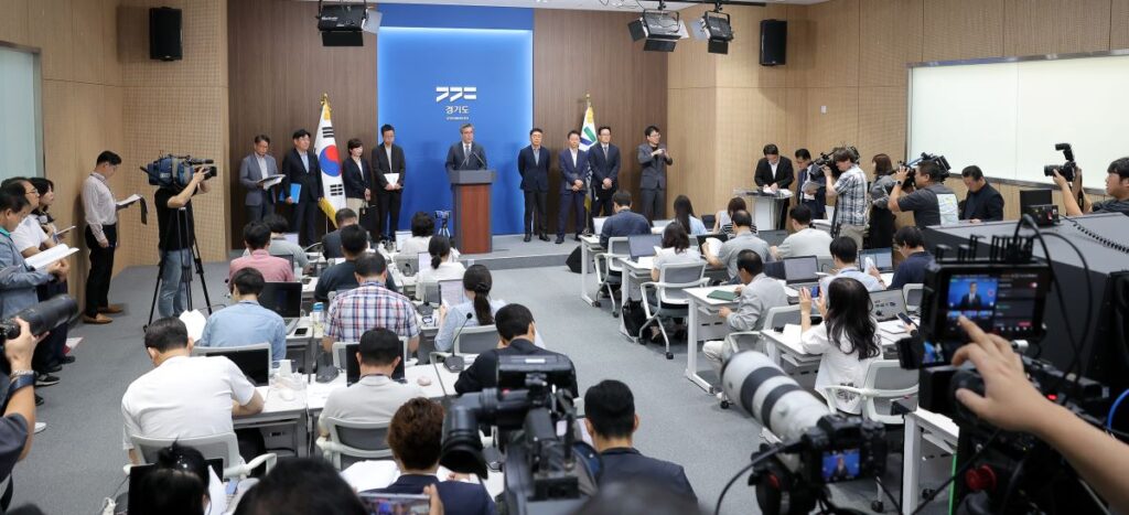 경기도, 5,465억 원 구조조정…민생예산 지키는 42조 추경 편성