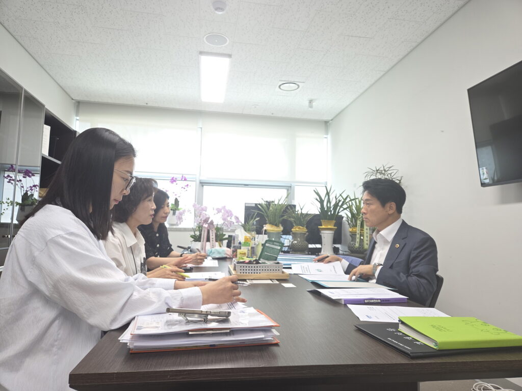 김영훈 의원 “유치원·어린이집 동등 지원이 유보통합 출발점”