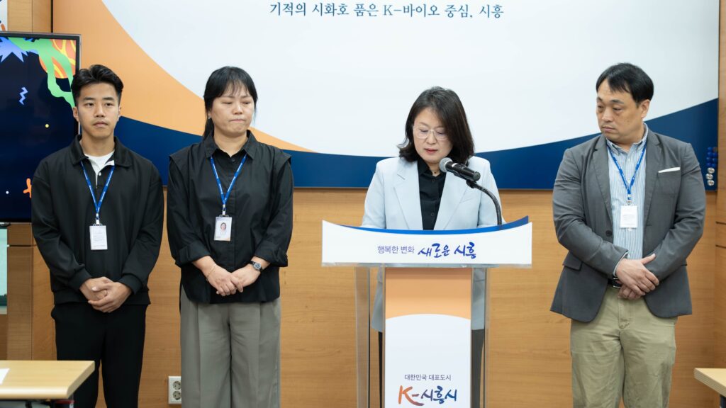 시흥시 청소년 동아리 축제, 10월 17일 국내외 청소년 함께한다