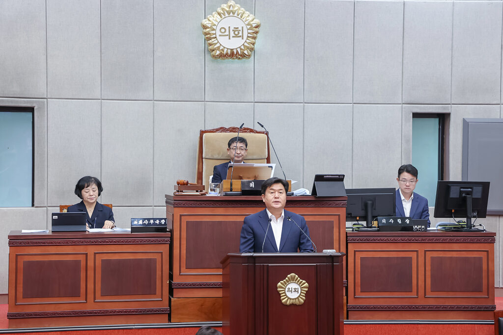 임병택 시흥시장 “핵심사업 중단 없다”…추가 지방채 발행·재정 안정화 추진