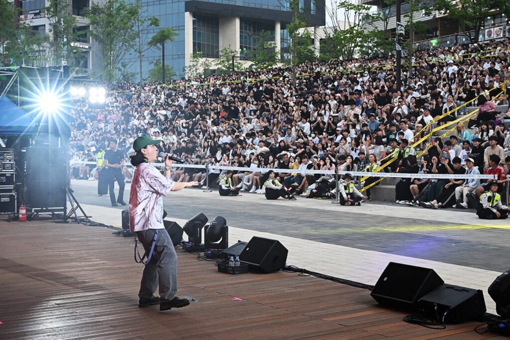 시흥 은계호수공원서 31일 ‘제3회 힙한 페스티벌’ 개최