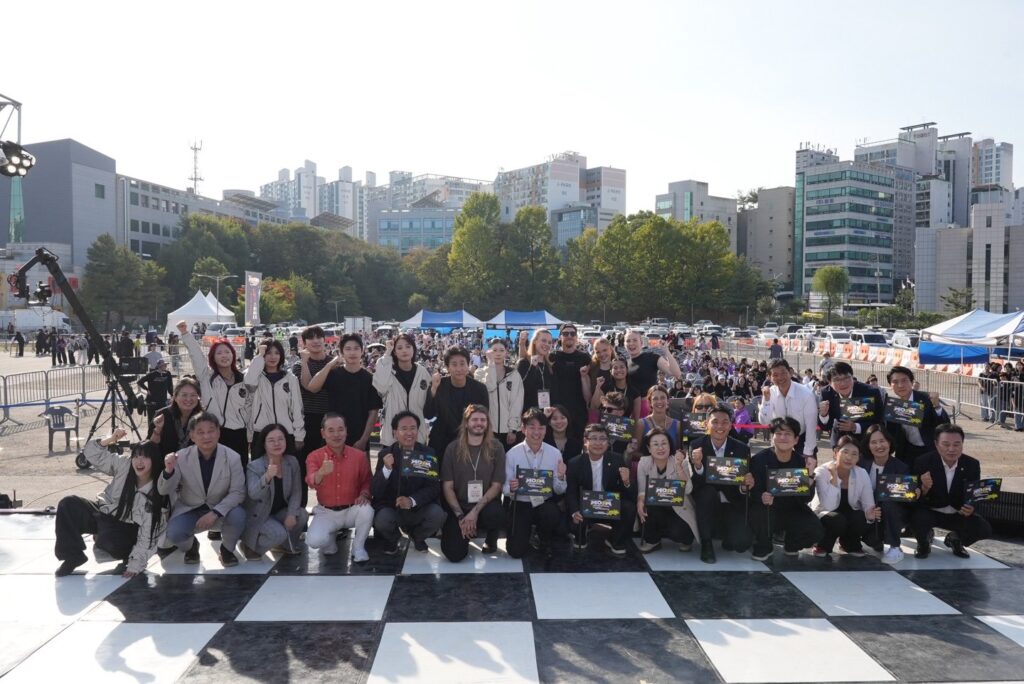 시흥 청소년동아리축제 성료…584개 동아리 2만6천여 명 참여