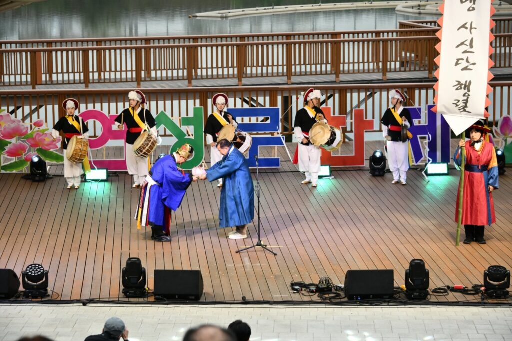 시흥 대표 전통문화축제 ‘제34회 연성문화제’ 성료