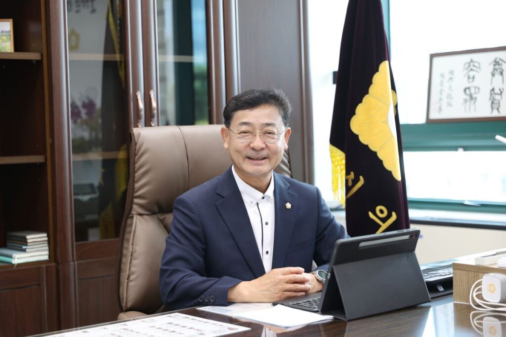 김선옥 시흥시의회 의장 취임 100일…“민생 현장에서 답 찾고 정책으로 증명하겠다”